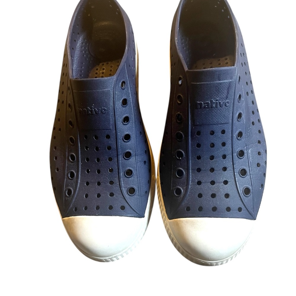 Native Shoes Kids' Jefferson Slip-On Shoe